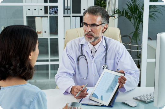 Patient Consultation