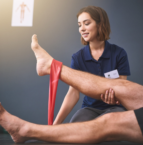 Whole Body Recovery