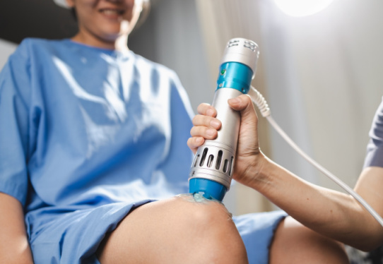 How Shockwave Therapy Reduces Pain